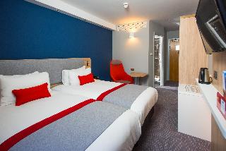 Holiday Inn Express Burton-Upon-Trent fotoÄŸrafÄ±