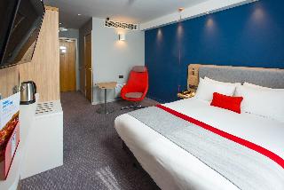 Holiday Inn Express Burton-Upon-Trent fotoÄŸrafÄ±