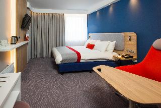 Holiday Inn Express Burton-Upon-Trent fotoÄŸrafÄ±