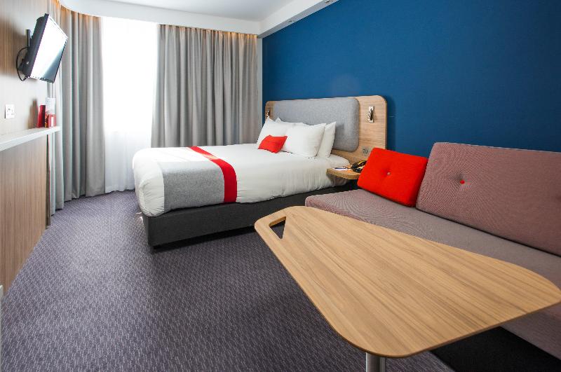 Holiday Inn Express Burton-Upon-Trent - Oda