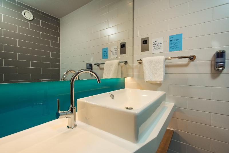 Holiday Inn Express Burton-Upon-Trent - Oda