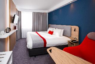 Holiday Inn Express Burton-Upon-Trent fotoÄŸrafÄ±