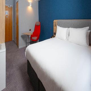 Holiday Inn Express Burton-Upon-Trent fotoÄŸrafÄ±