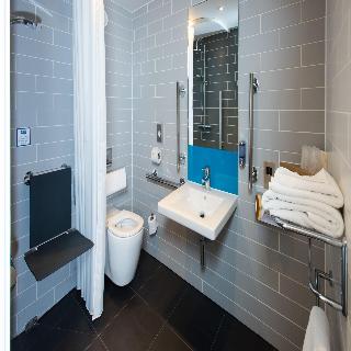 Holiday Inn Express Burton-Upon-Trent fotoÄŸrafÄ±