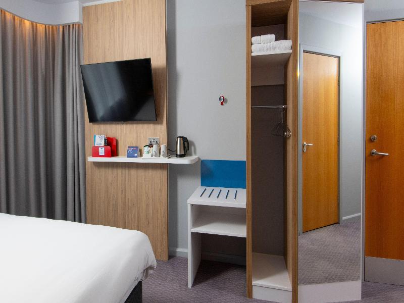 Holiday Inn Express Burton-Upon-Trent - Oda