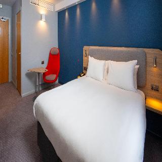 Holiday Inn Express Burton-Upon-Trent fotoÄŸrafÄ±