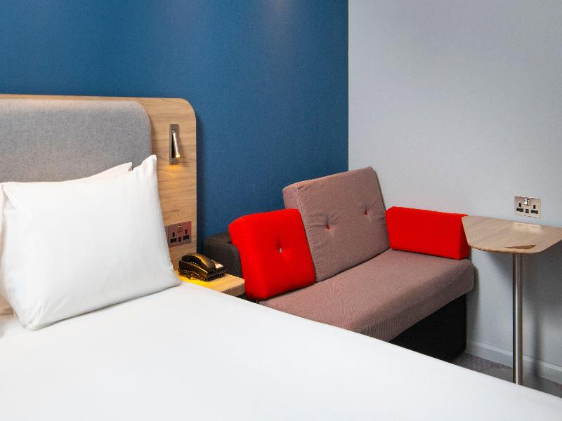 Holiday Inn Express Burton-Upon-Trent - Oda