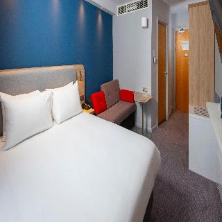 Holiday Inn Express Burton-Upon-Trent fotoÄŸrafÄ±