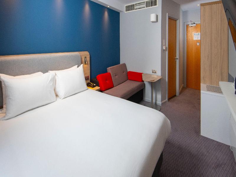 Holiday Inn Express Burton-Upon-Trent - Oda