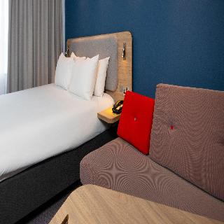 Holiday Inn Express Burton-Upon-Trent fotoÄŸrafÄ±