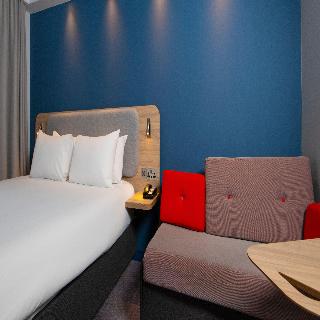 Holiday Inn Express Burton-Upon-Trent fotoÄŸrafÄ±