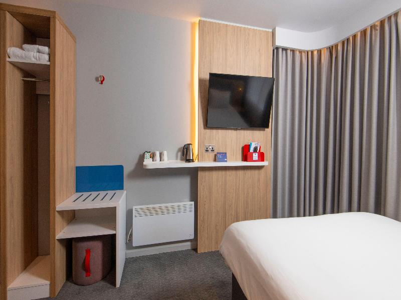 Holiday Inn Express Burton-Upon-Trent - Oda