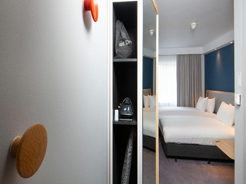 Holiday Inn Express Burton-Upon-Trent - Oda