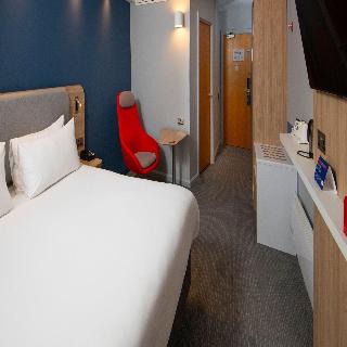 Holiday Inn Express Burton-Upon-Trent fotoÄŸrafÄ±