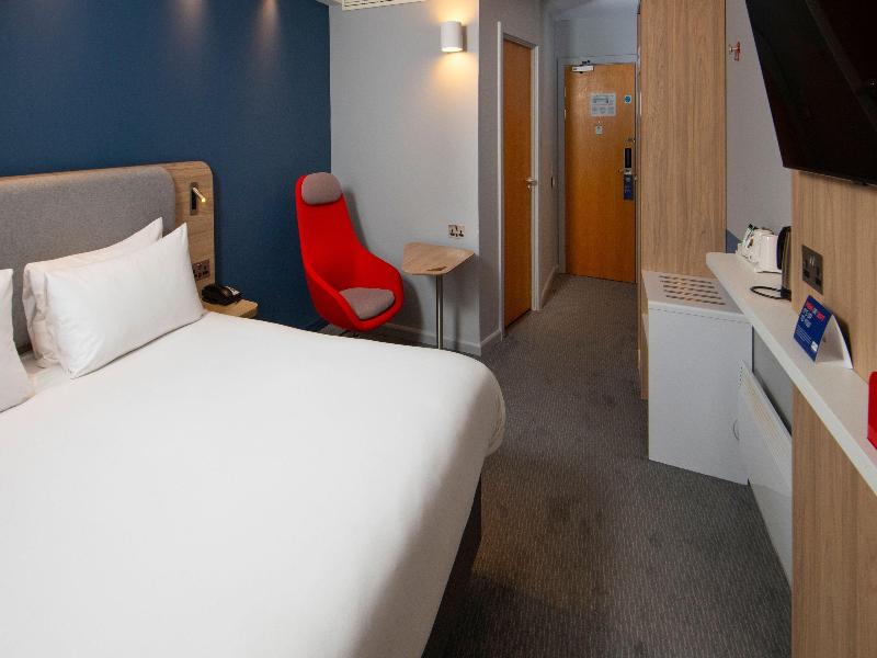 Holiday Inn Express Burton-Upon-Trent - Oda
