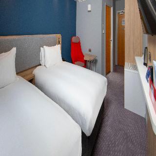 Holiday Inn Express Burton-Upon-Trent fotoÄŸrafÄ±