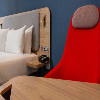 Holiday Inn Express Burton-Upon-Trent fotoÄŸrafÄ±