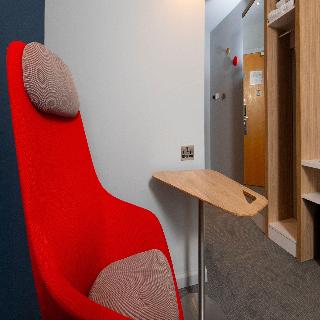 Holiday Inn Express Burton-Upon-Trent fotoÄŸrafÄ±