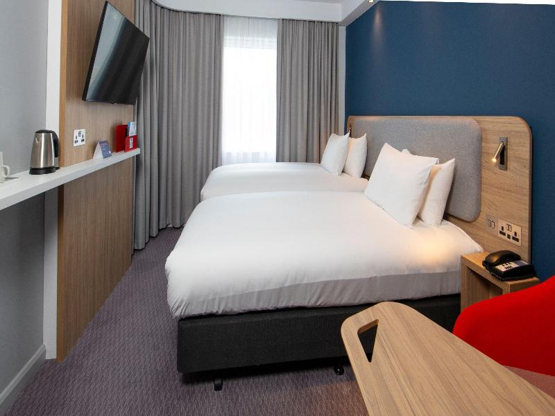 Holiday Inn Express Burton-Upon-Trent - Oda