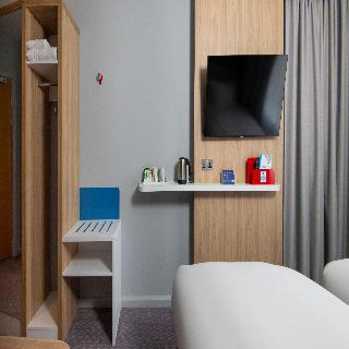 Holiday Inn Express Burton-Upon-Trent fotoÄŸrafÄ±