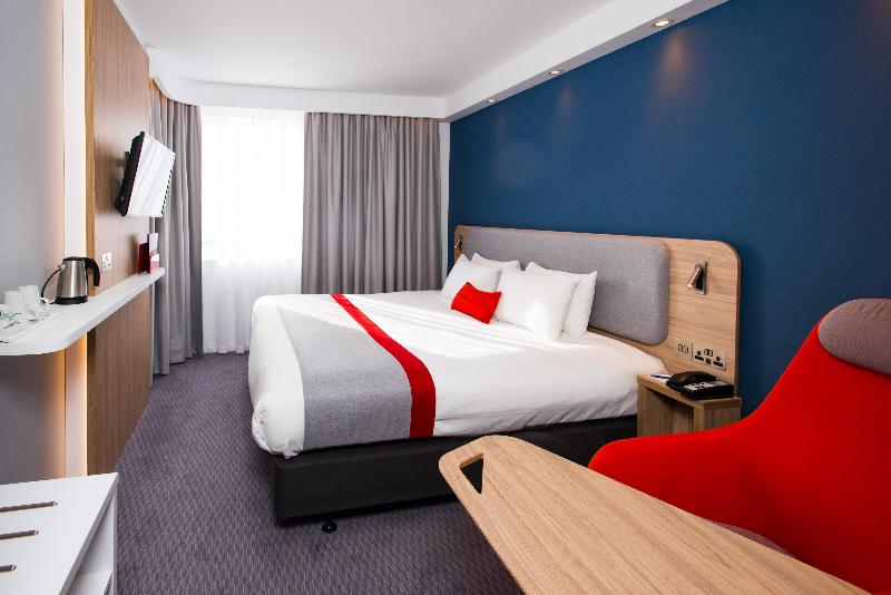 Holiday Inn Express Burton-Upon-Trent - Oda