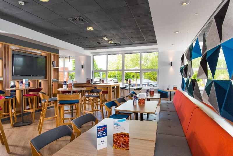 Holiday Inn Express Burton-Upon-Trent - Restoran