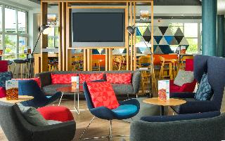 Holiday Inn Express Burton-Upon-Trent fotoÄŸrafÄ±