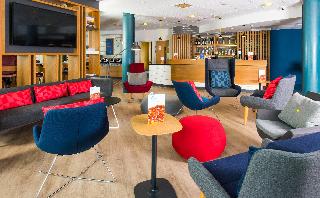 Holiday Inn Express Burton-Upon-Trent fotoÄŸrafÄ±