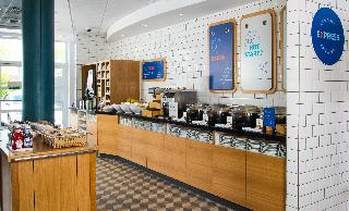 Holiday Inn Express Burton-Upon-Trent fotoÄŸrafÄ±