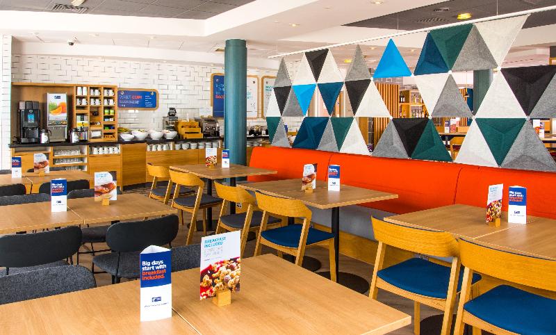 Holiday Inn Express Burton-Upon-Trent - Restoran