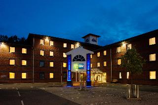Holiday Inn Express Droitwich otel fotoğrafı