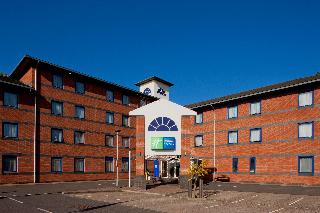 Holiday Inn Express Droitwich fotoÄŸrafÄ±