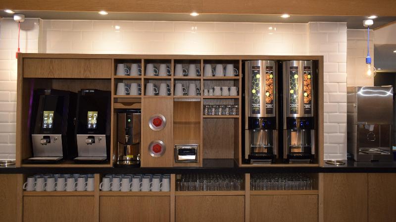 Holiday Inn Express London Croydon by IHG - Lobi
