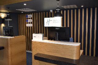 Holiday Inn Express London Croydon by IHG fotoÄŸrafÄ±