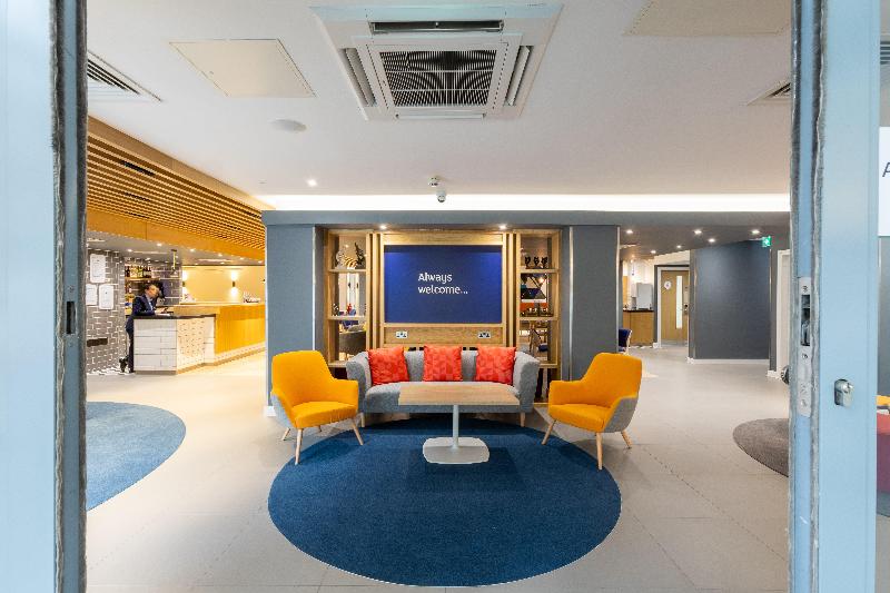 Holiday Inn Express London Croydon by IHG - Lobi