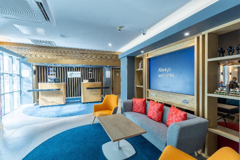 Holiday Inn Express London Croydon by IHG - Lobi