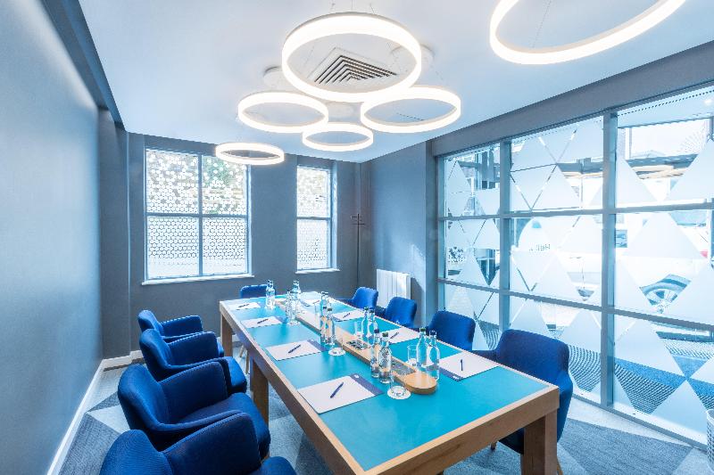 Holiday Inn Express London Croydon by IHG - Toplantı