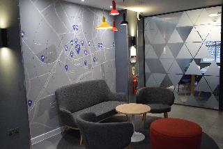 Holiday Inn Express London Croydon by IHG fotoÄŸrafÄ±