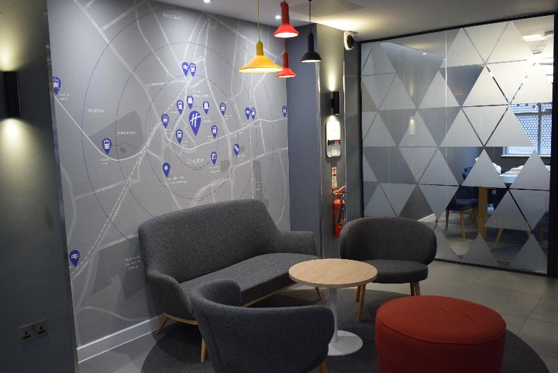Holiday Inn Express London Croydon by IHG - Toplantı
