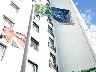 Holiday Inn Express London Croydon by IHG otel fotoğrafı