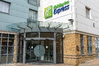 Holiday Inn Express London Croydon by IHG fotoÄŸrafÄ±