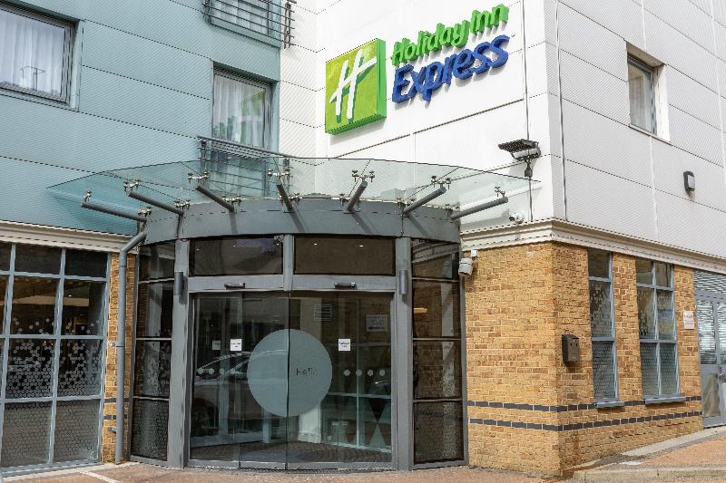 Holiday Inn Express London Croydon by IHG - Genel