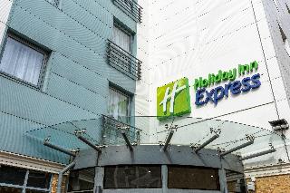 Holiday Inn Express London Croydon by IHG fotoÄŸrafÄ±