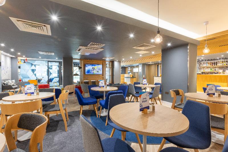 Holiday Inn Express London Croydon by IHG - Restoran