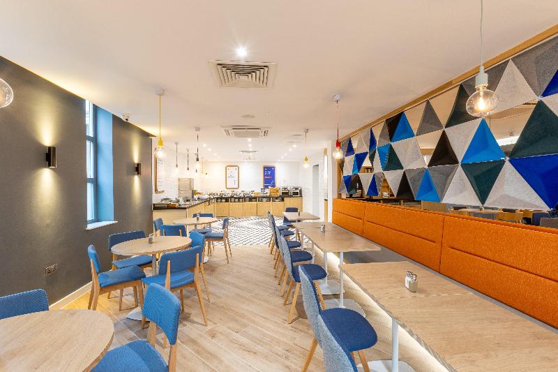Holiday Inn Express London Croydon by IHG - Restoran