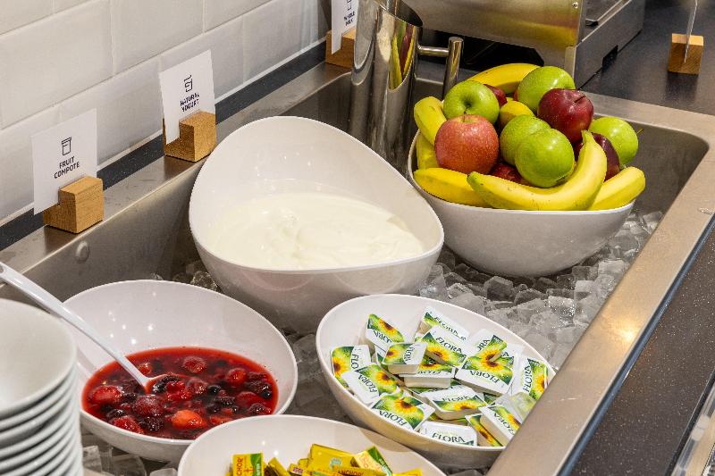 Holiday Inn Express London Croydon by IHG - Restoran