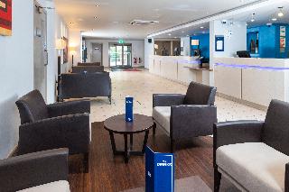 Holiday Inn Express London - Dartford fotoÄŸrafÄ±