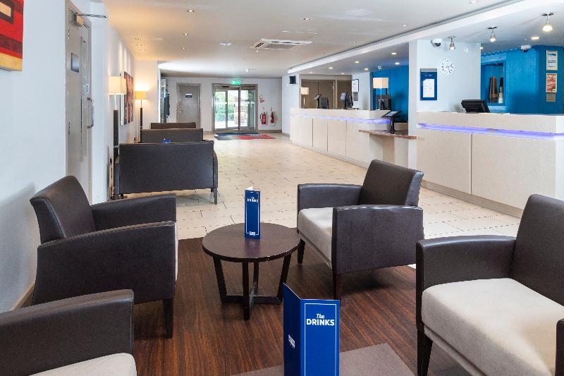 Holiday Inn Express London - Dartford - Lobi