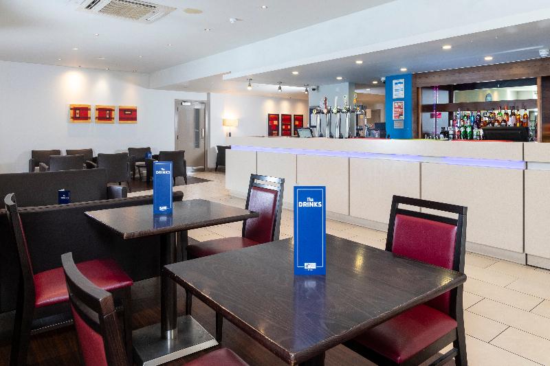 Holiday Inn Express London - Dartford - Lobi