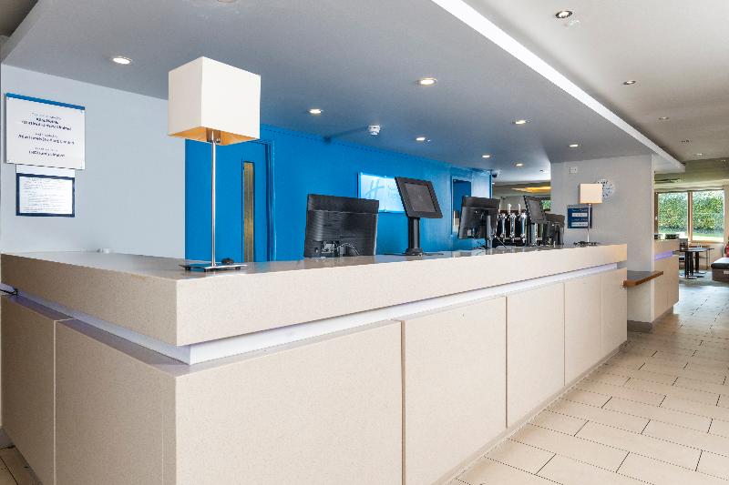 Holiday Inn Express London - Dartford - Lobi